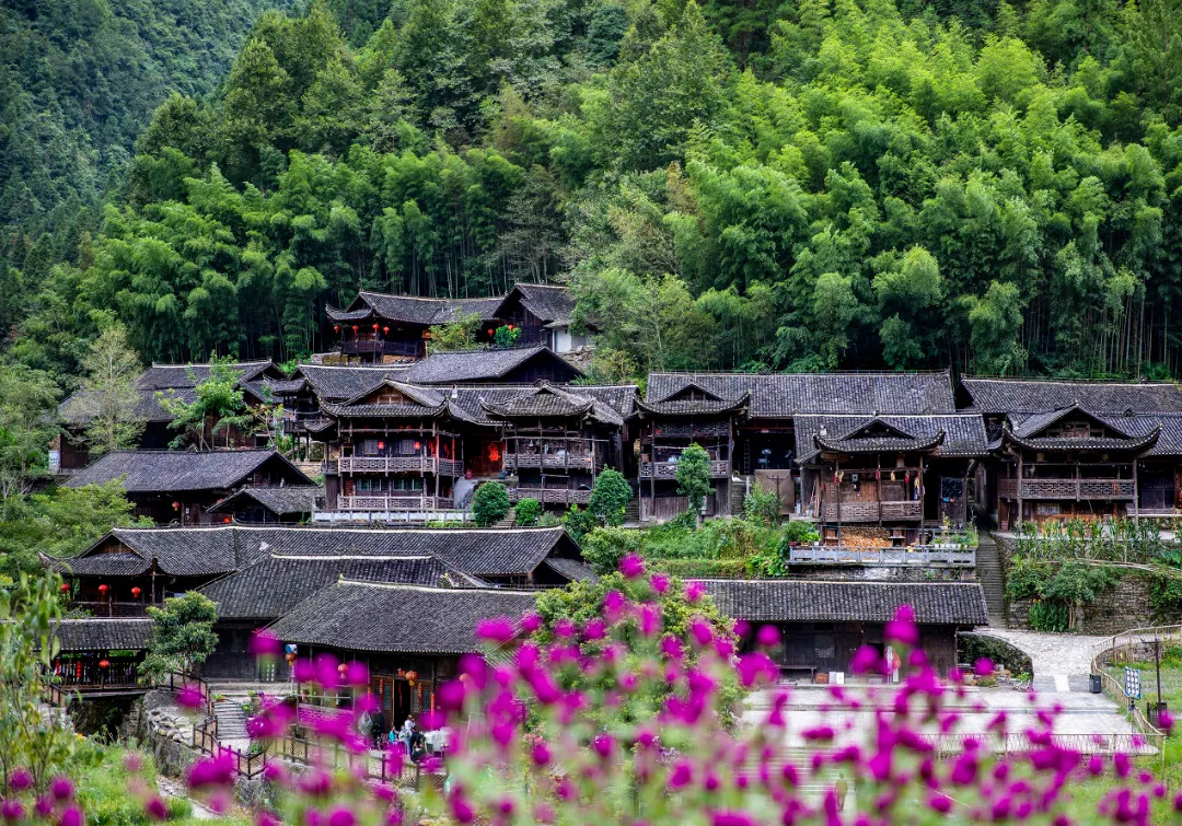 彭家寨古建筑群