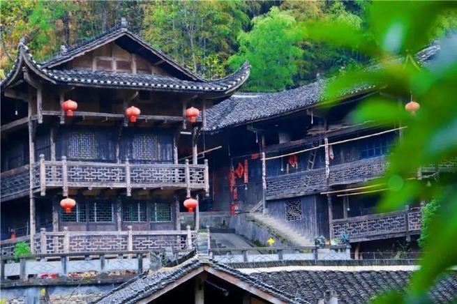 彭家寨古建筑群