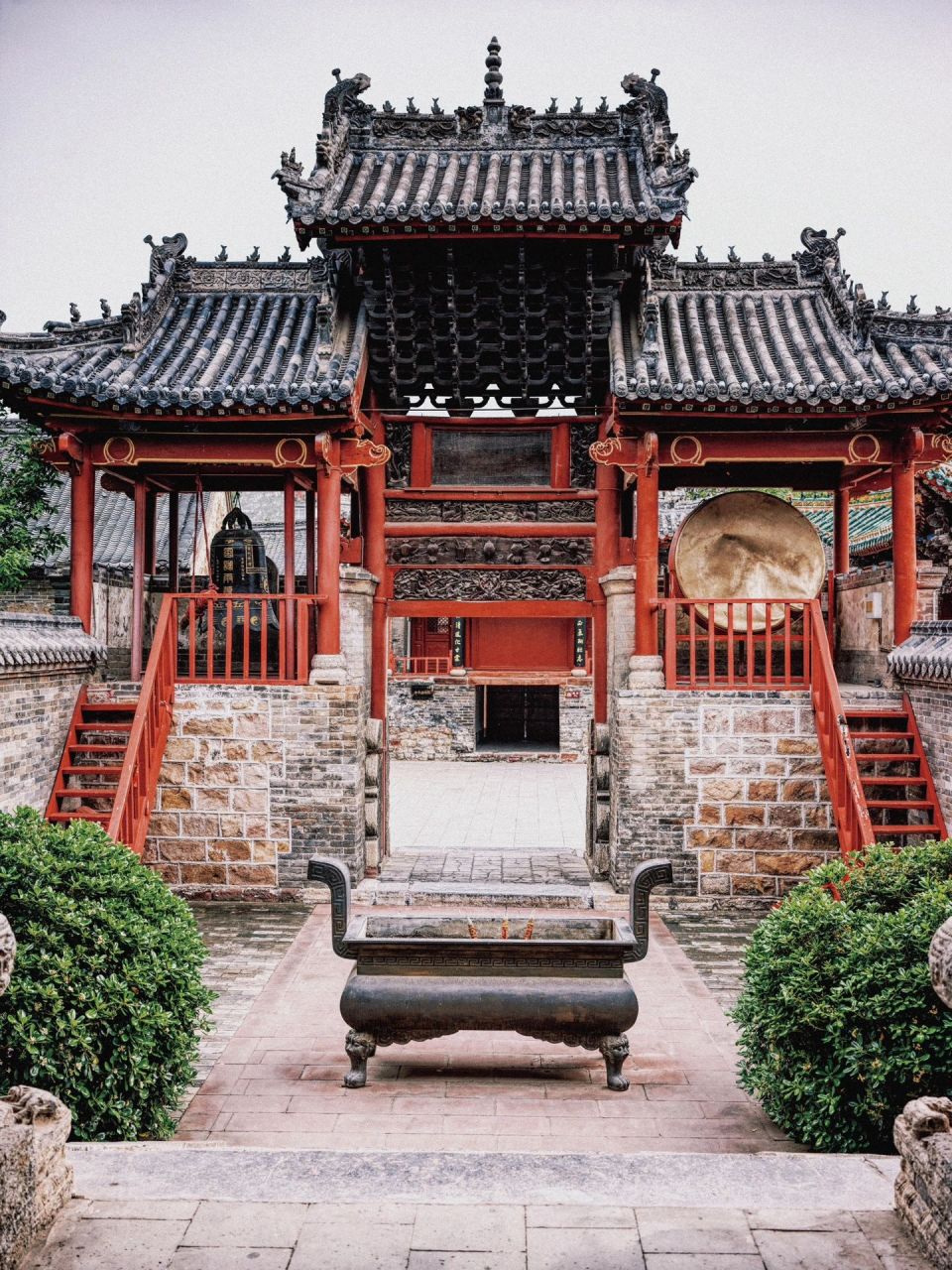 神垕古镇