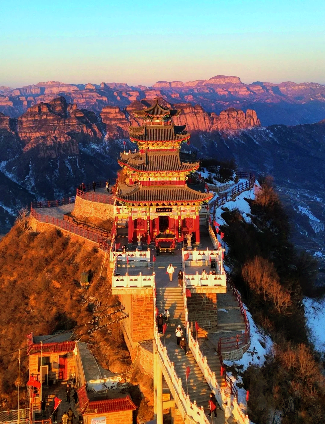 古武当山