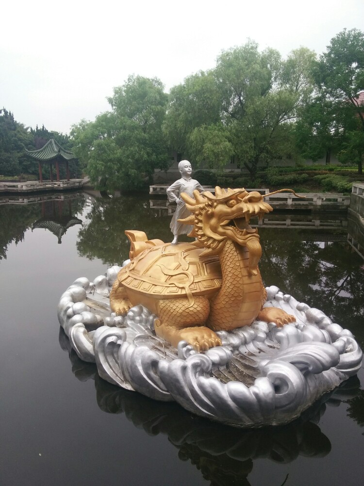 张謇故里景区