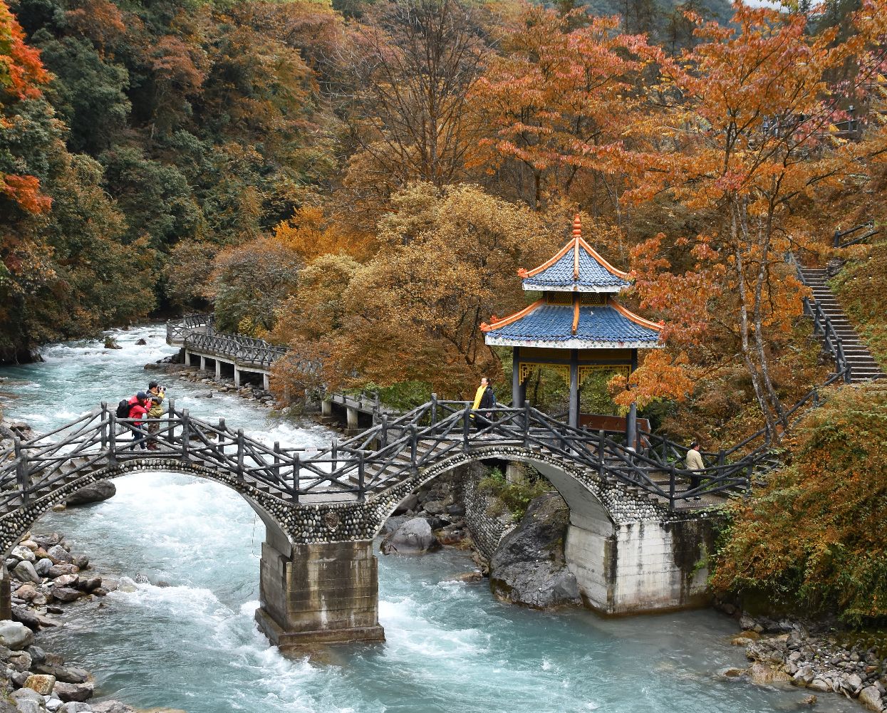 喇叭河