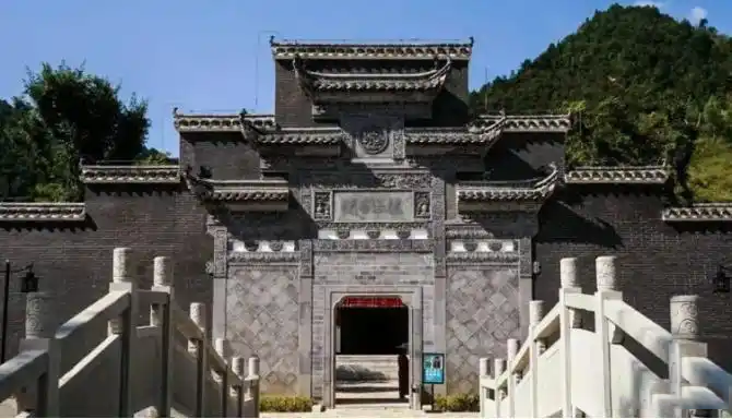 怀玉山