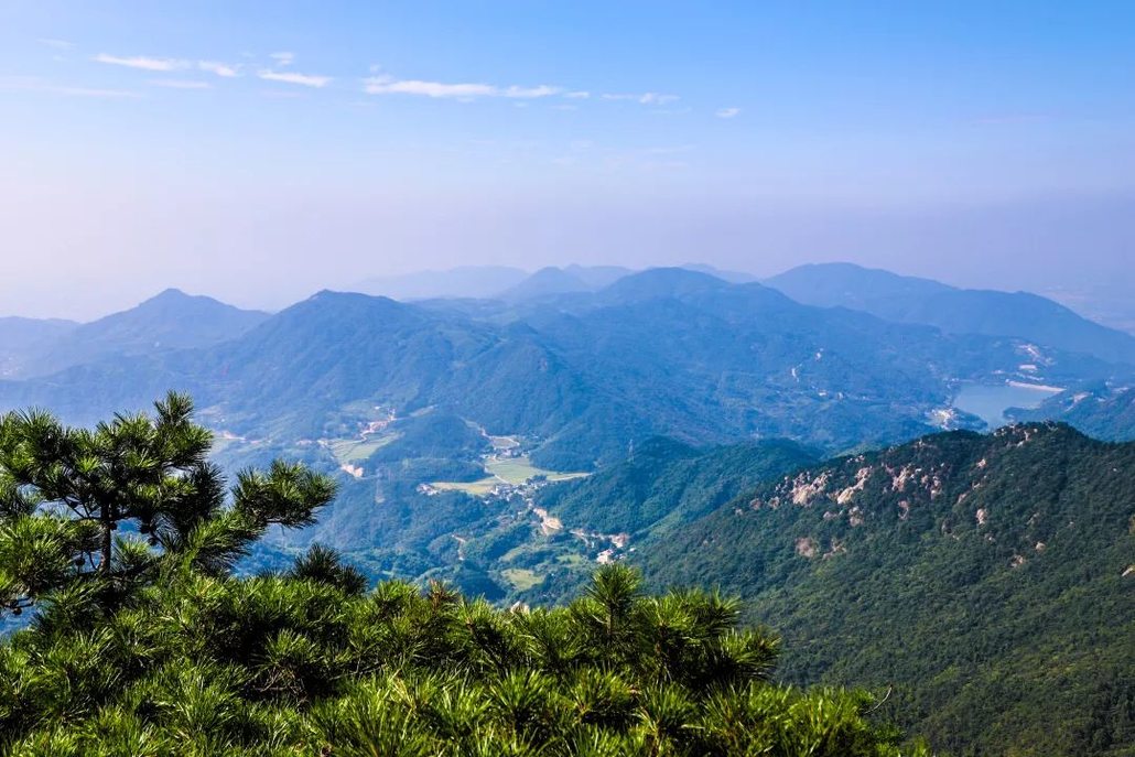 三角山