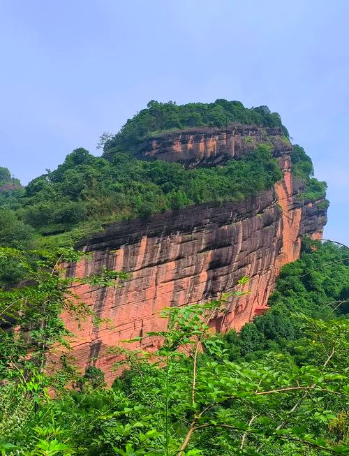 罗汉岩