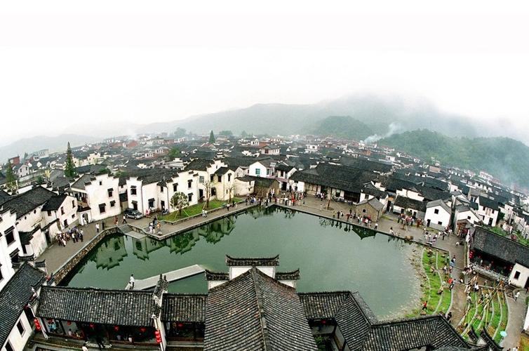 龙门古镇
