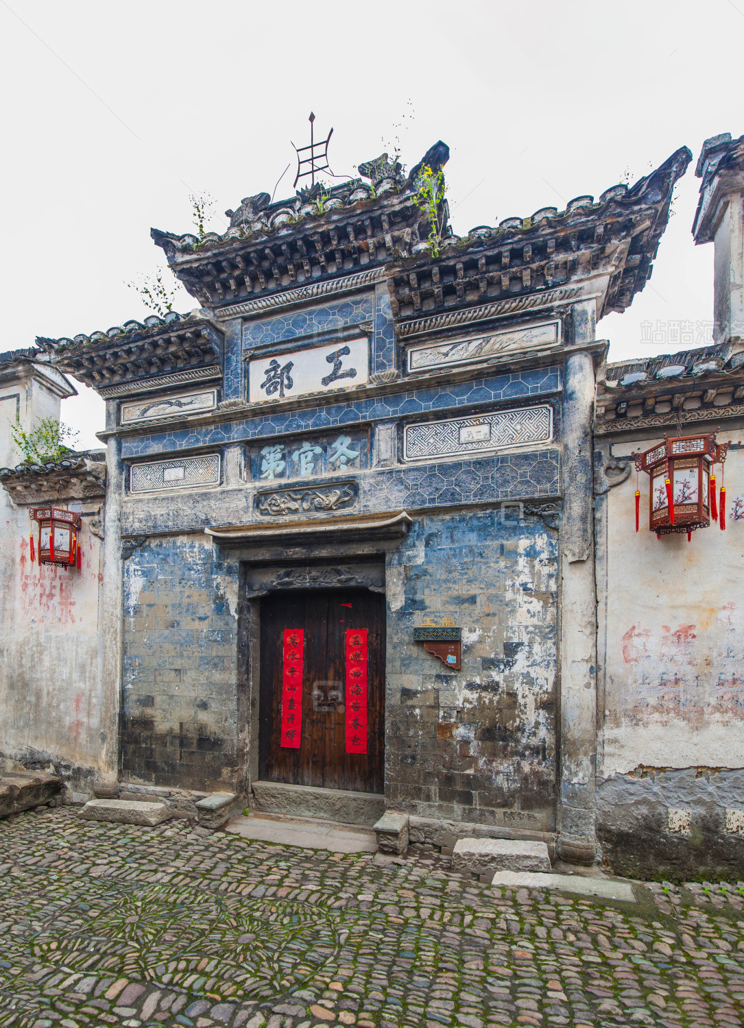 龙门古镇