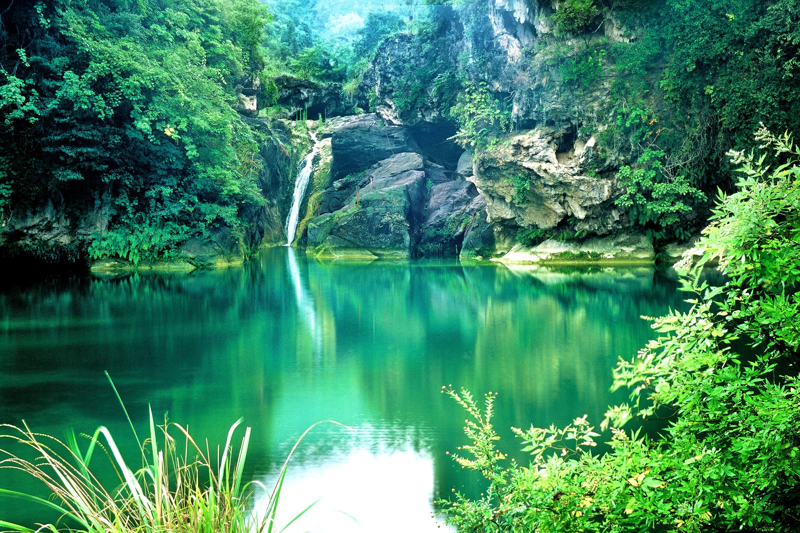 绿林山