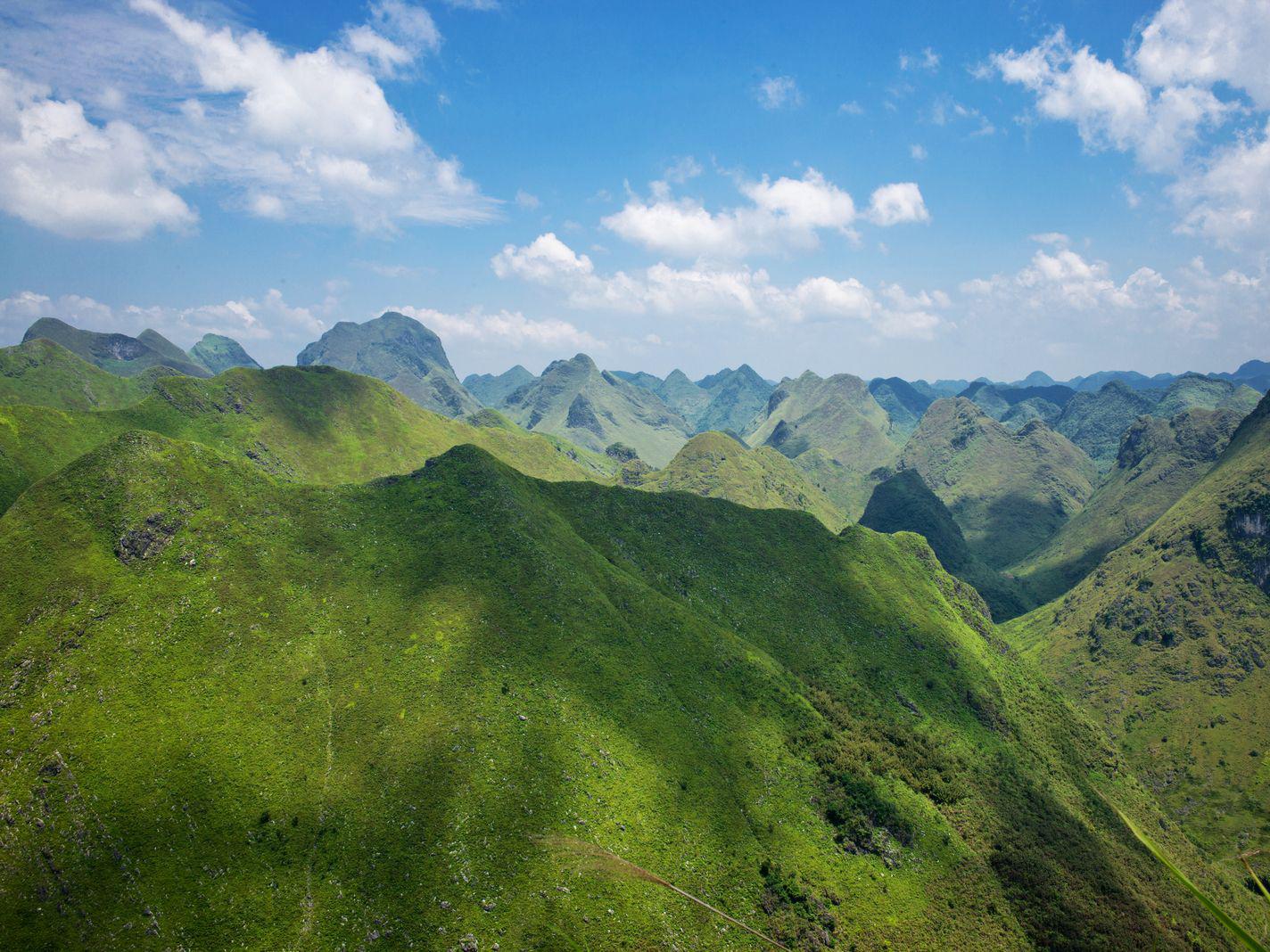 太子山