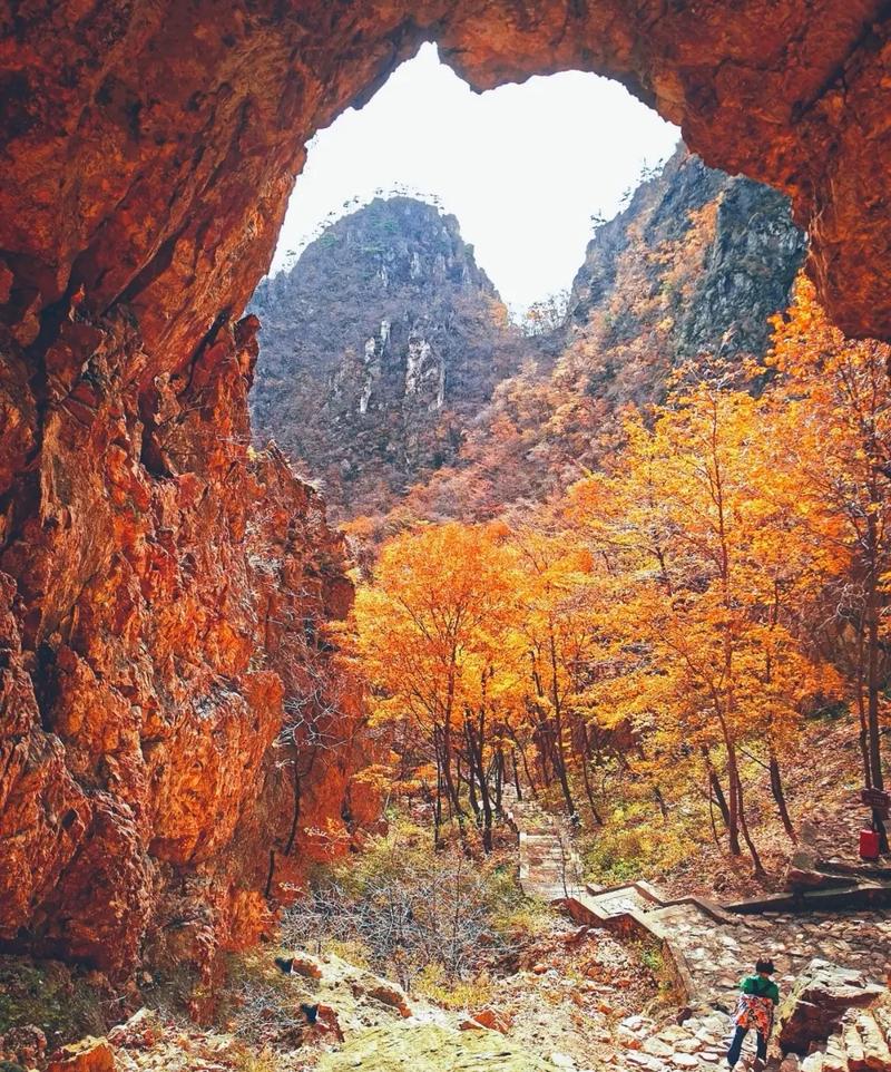 天门山