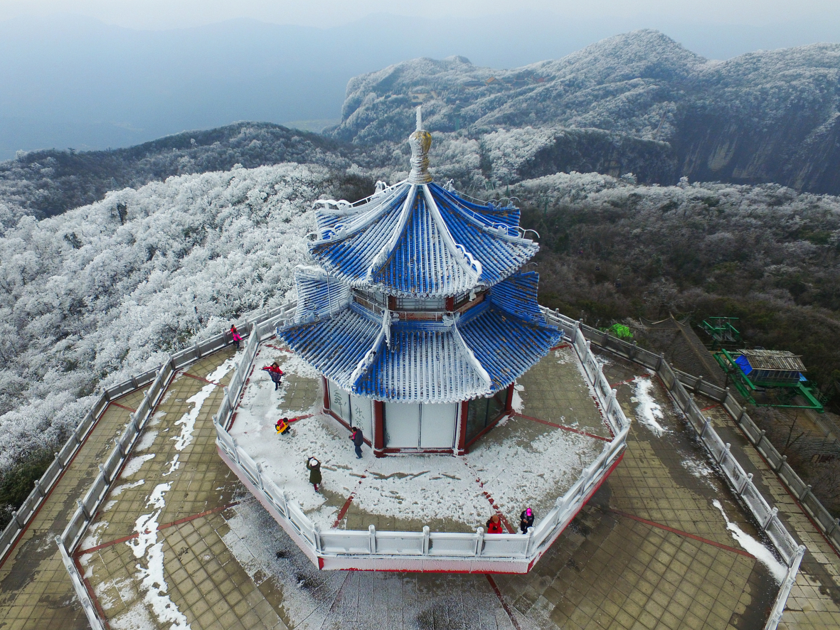 天门山