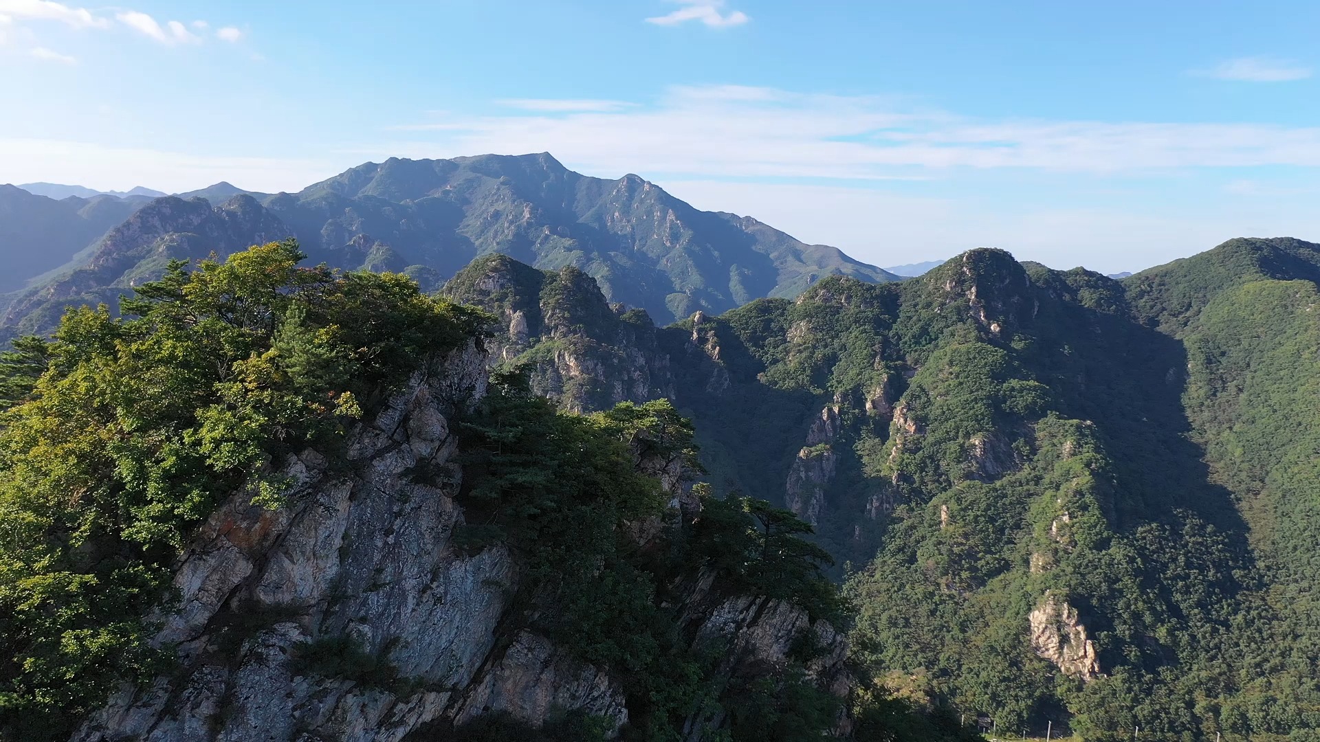 天门山