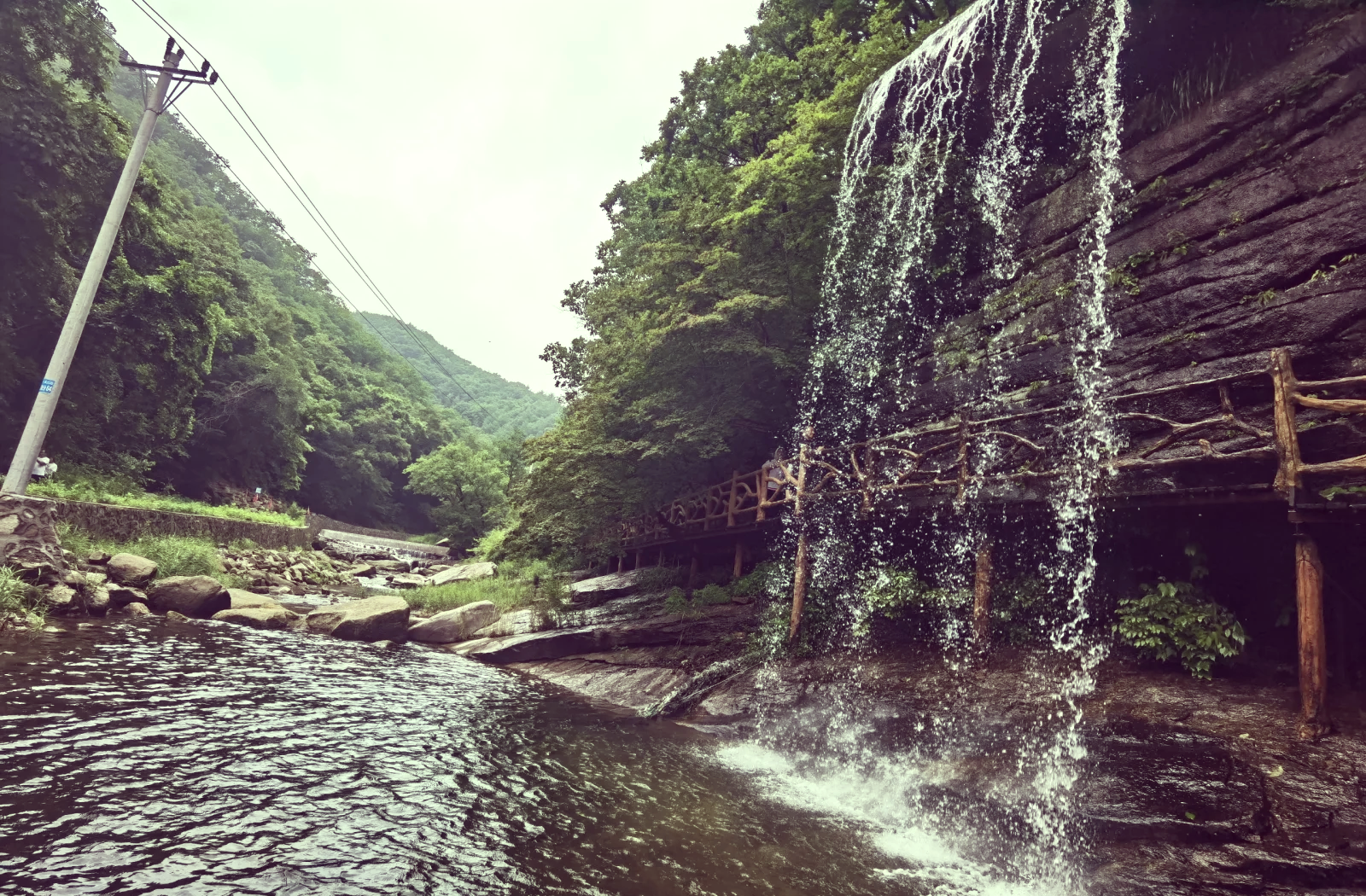 龙潭湾