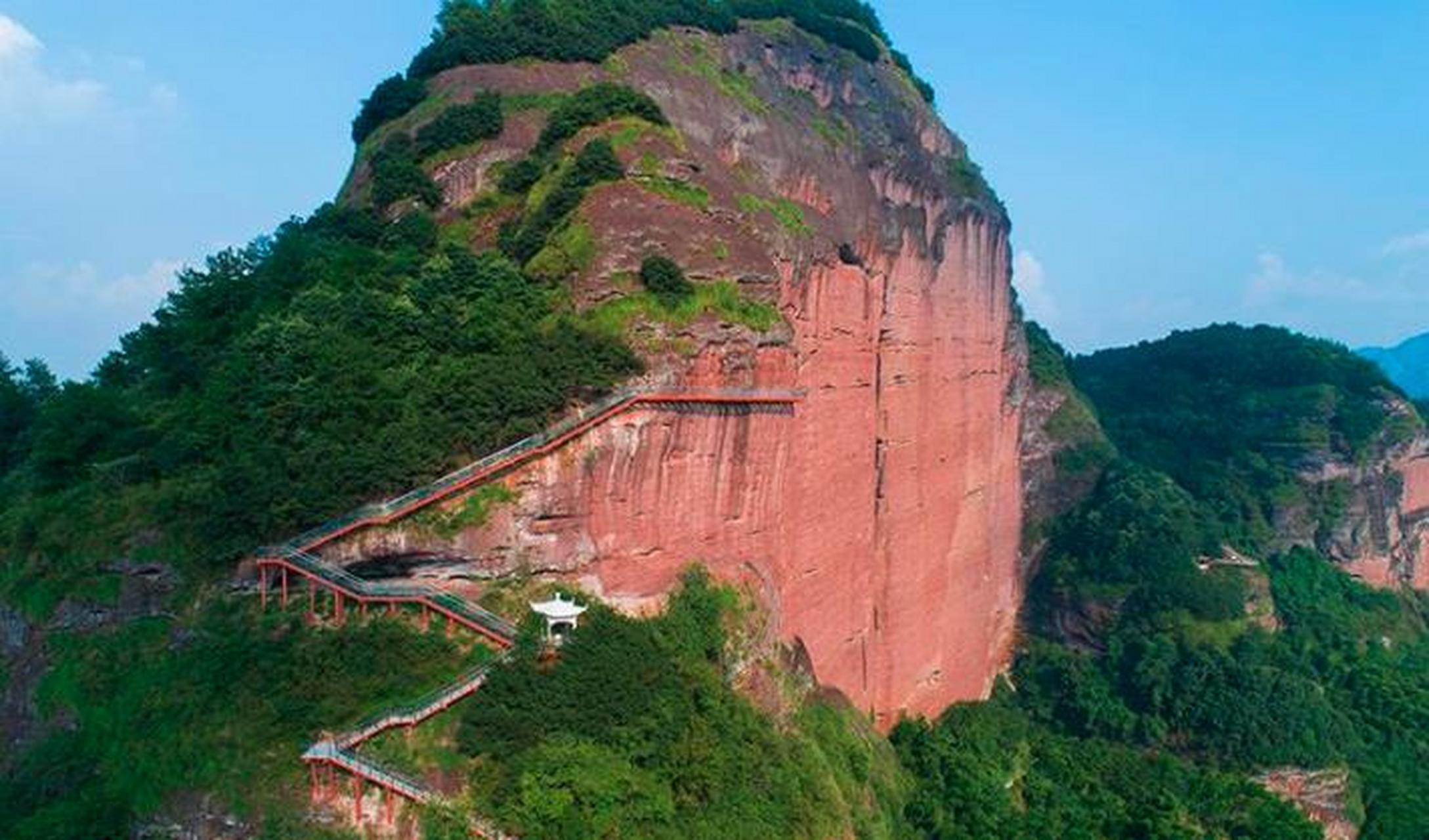大红岩