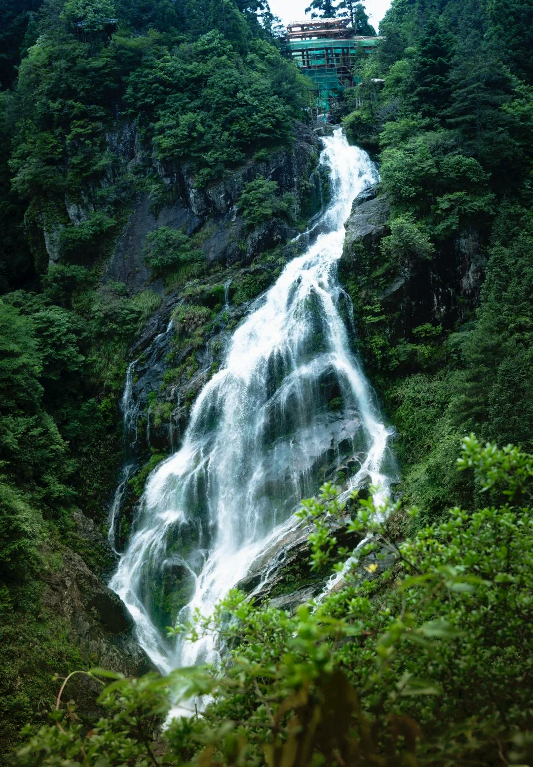 云中大漈