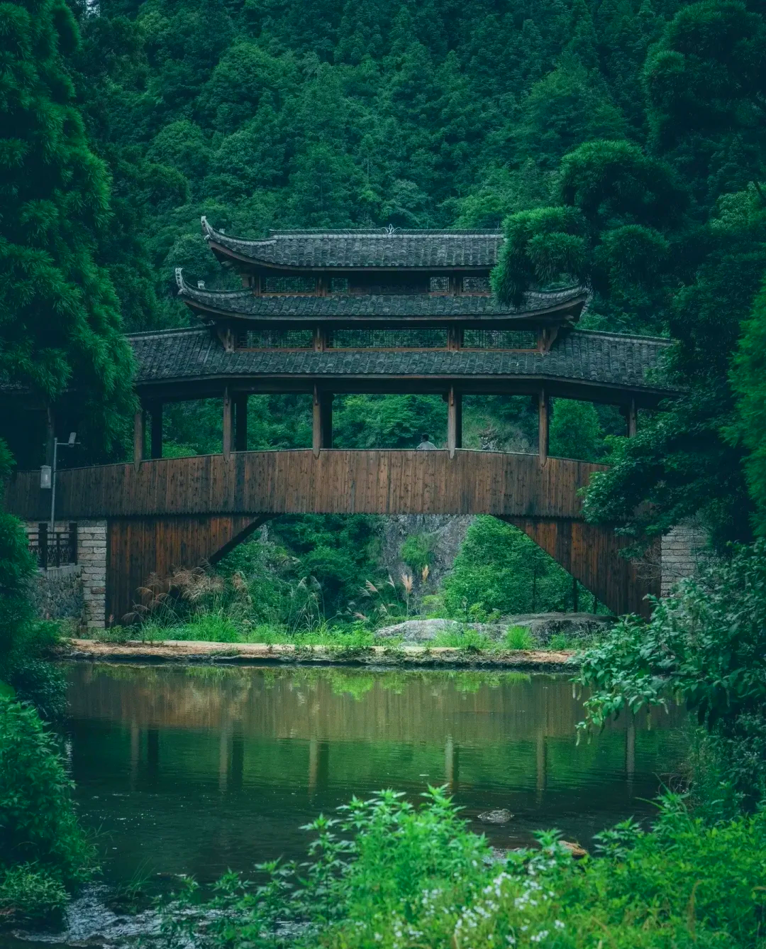 云中大漈