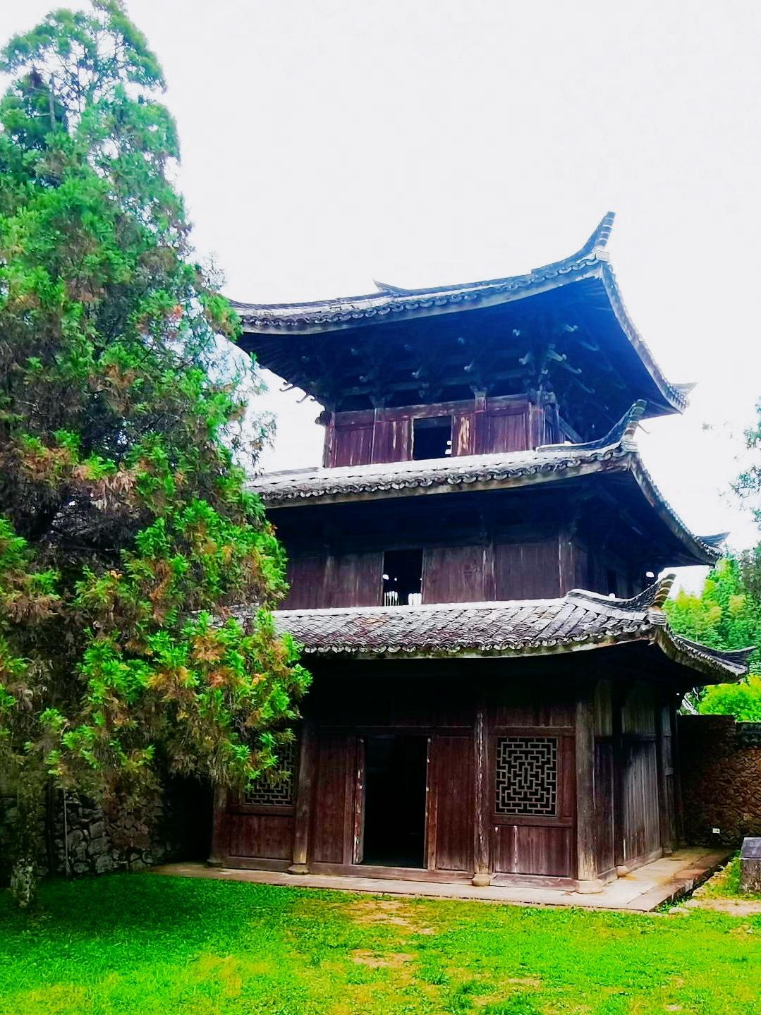 云中大漈