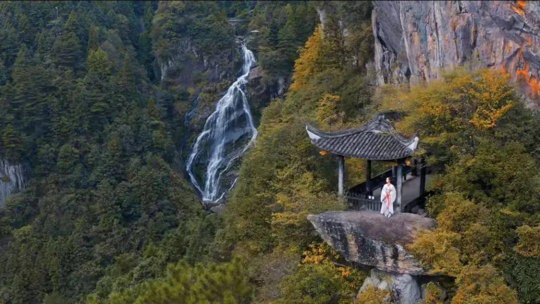 云中大漈