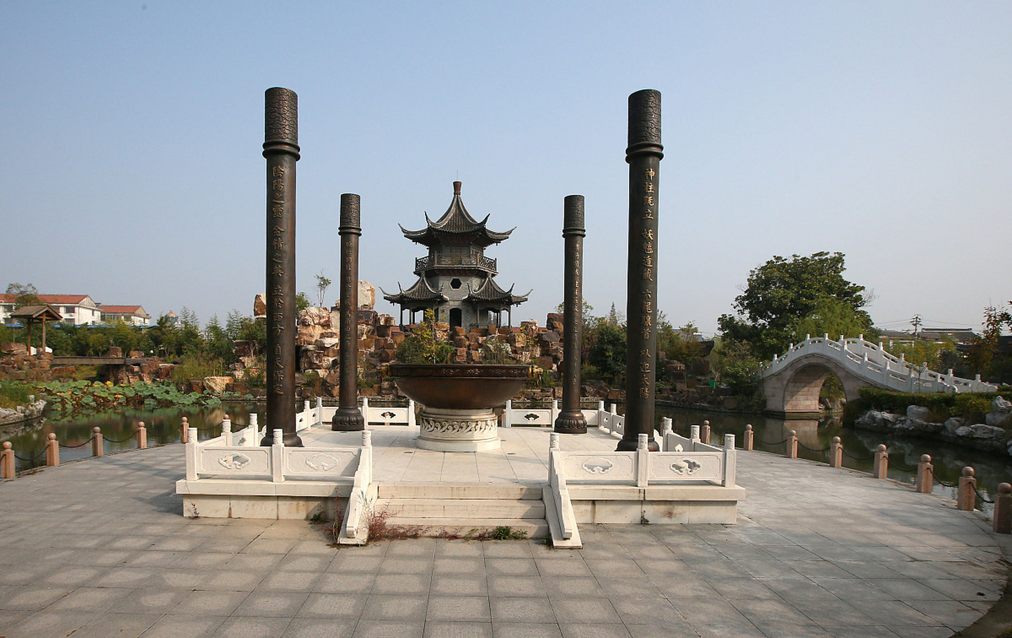 东方文化园