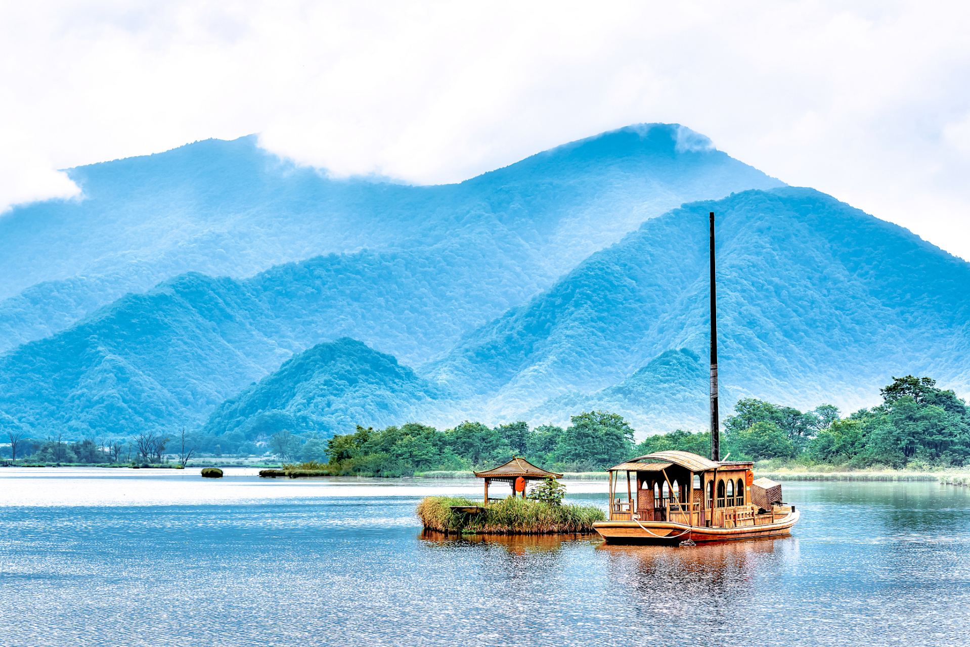 七里扬帆景区