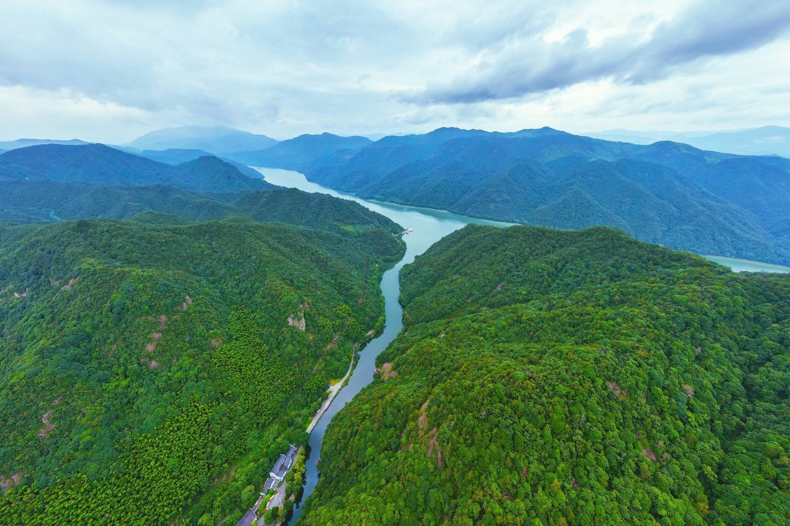七里扬帆景区