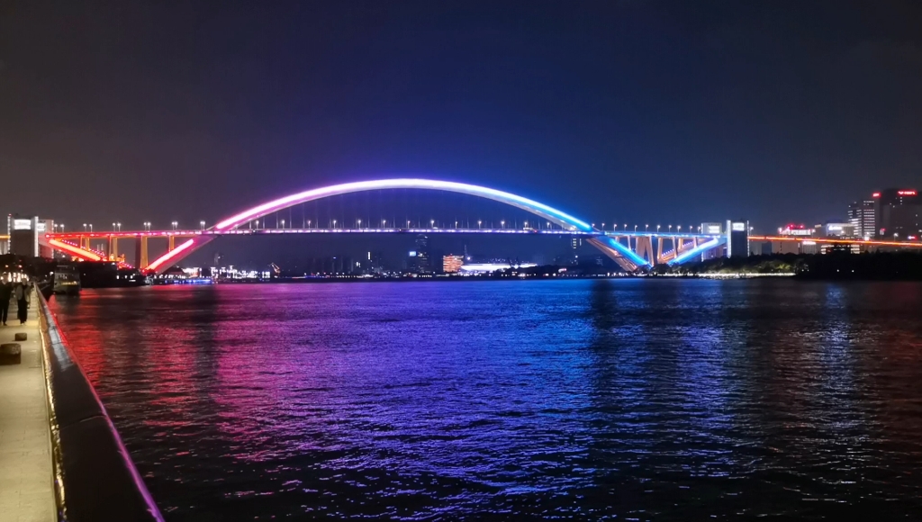 卢浦大桥