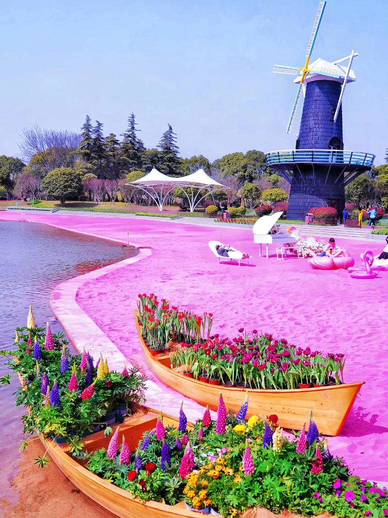上海鲜花港