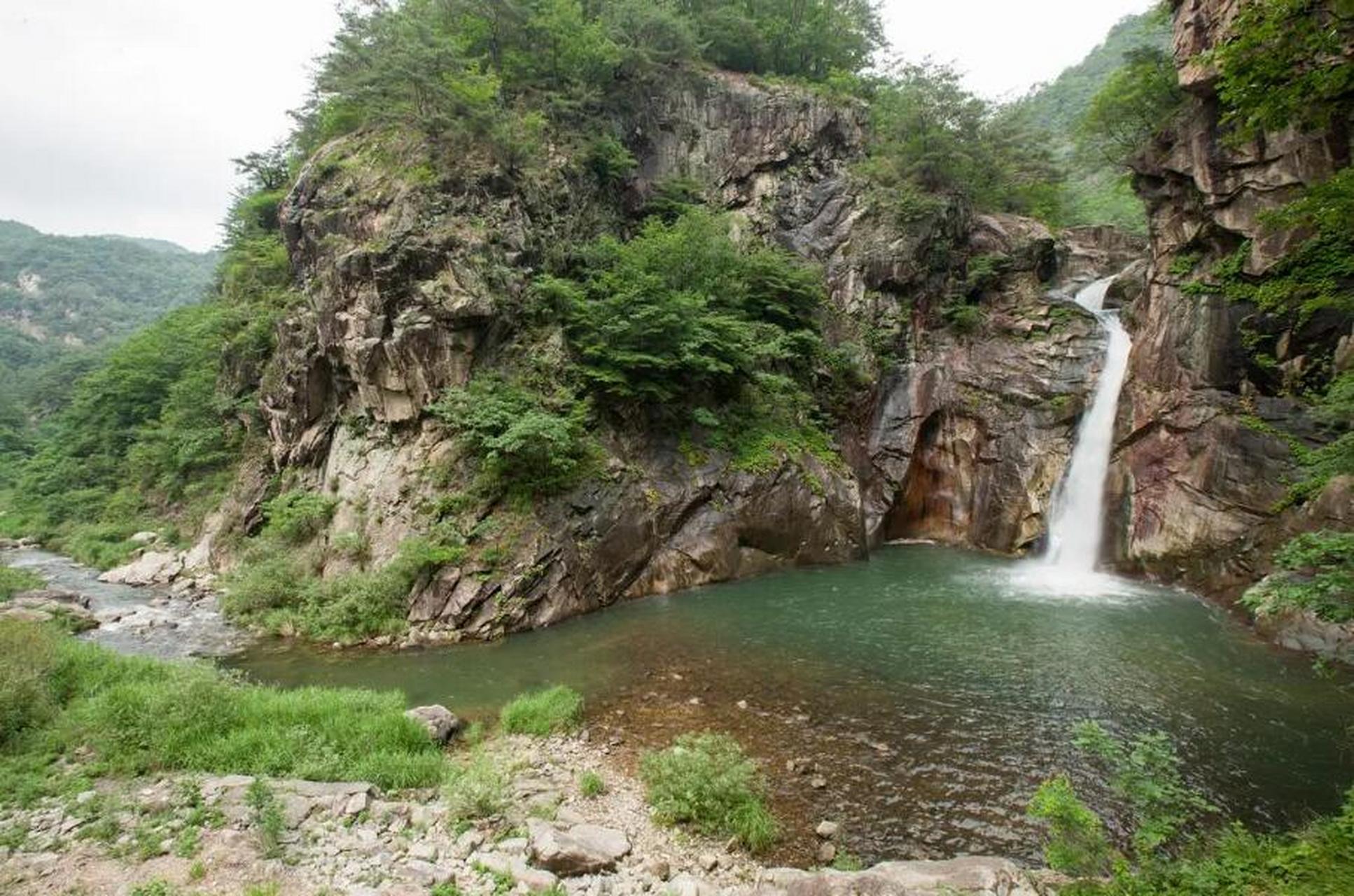 三块石森林公园