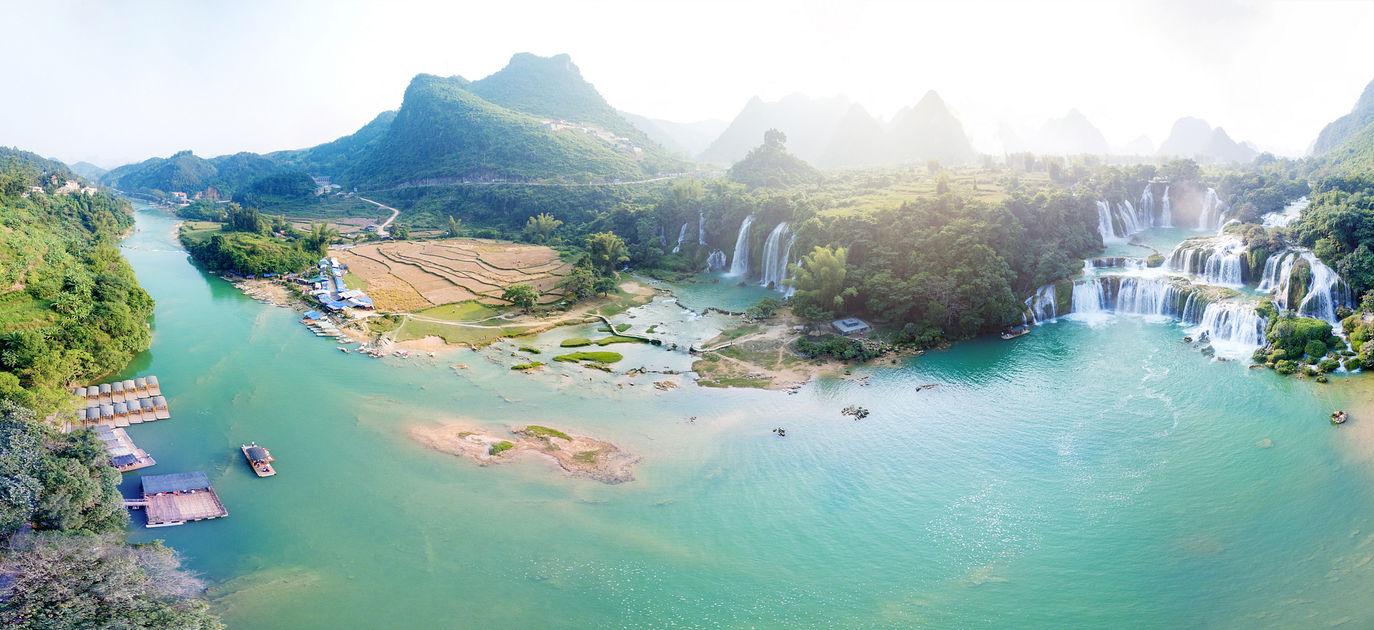 盘阳河