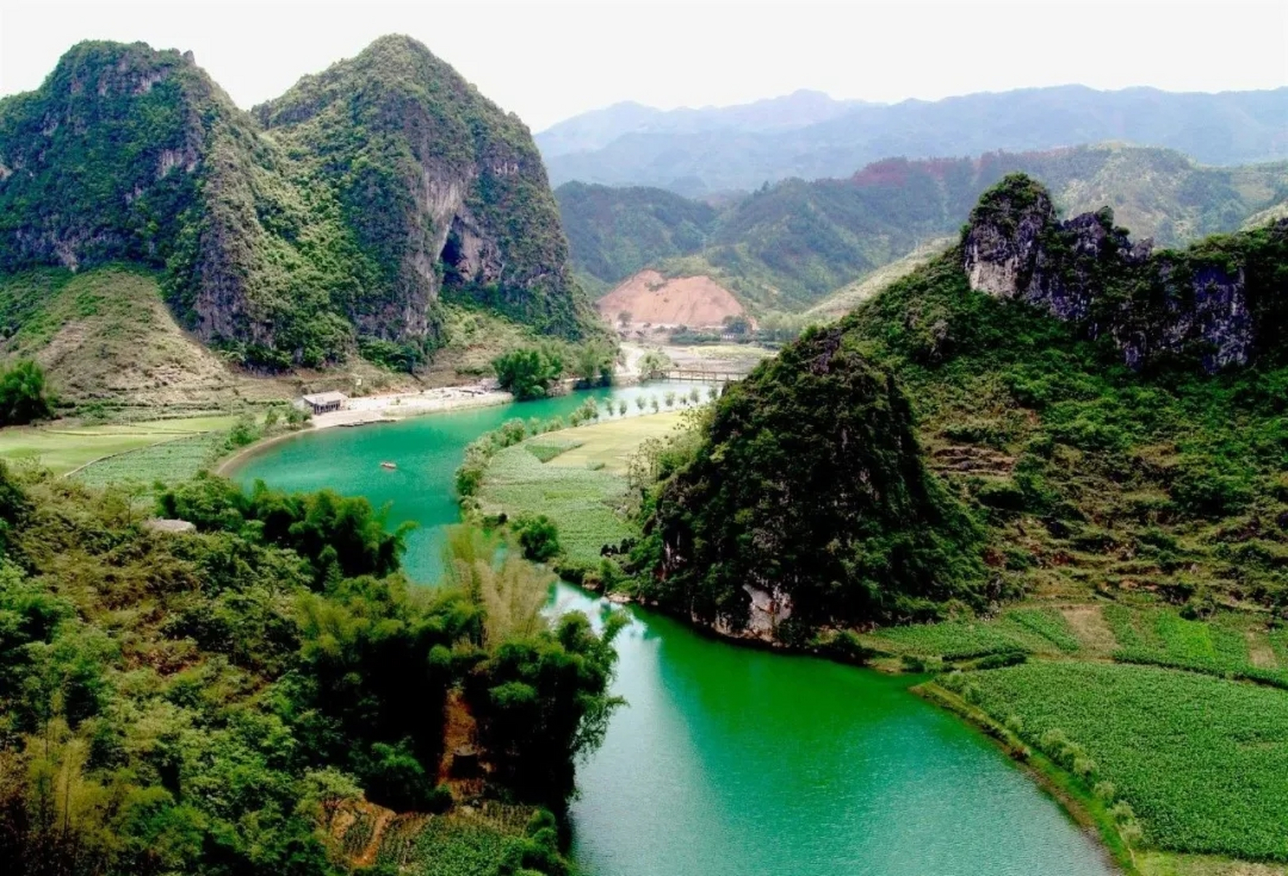 盘阳河