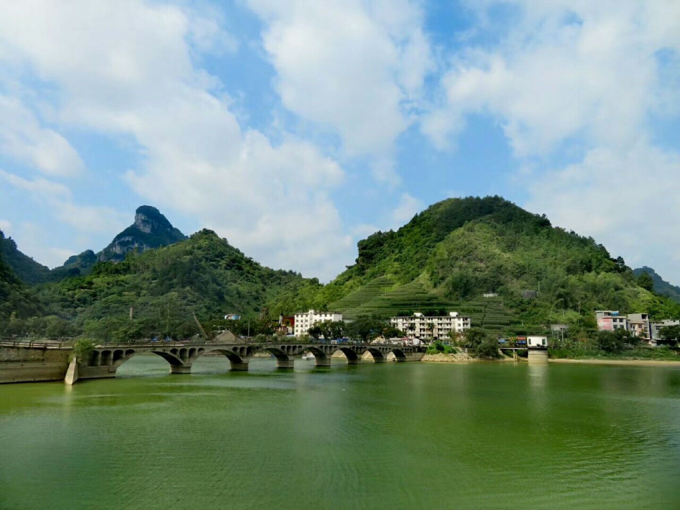 盘阳河
