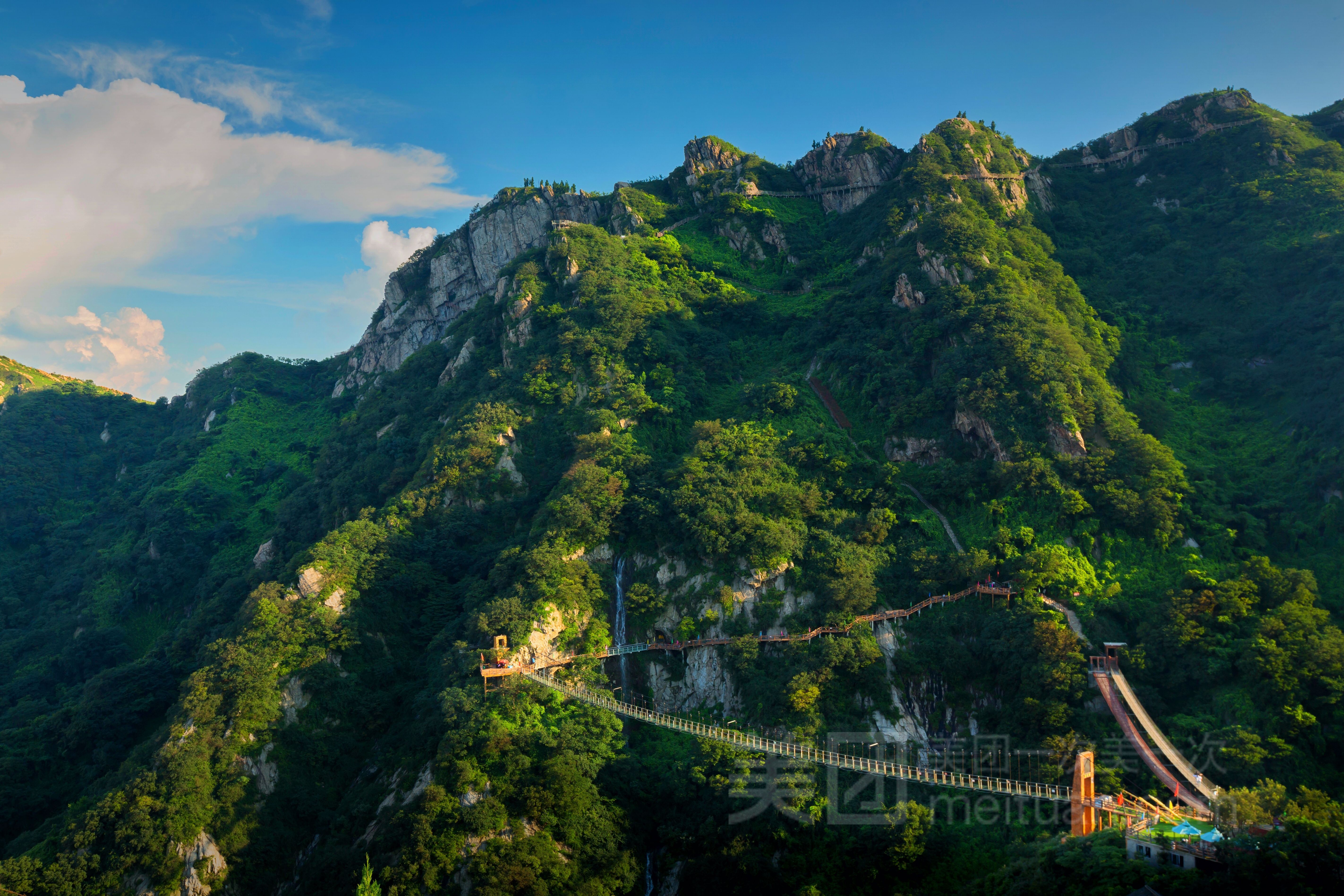 七峰山