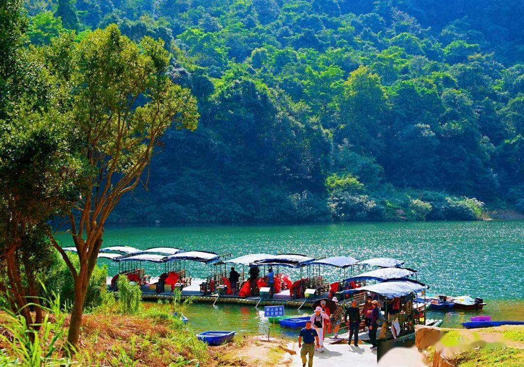 圣堂湖
