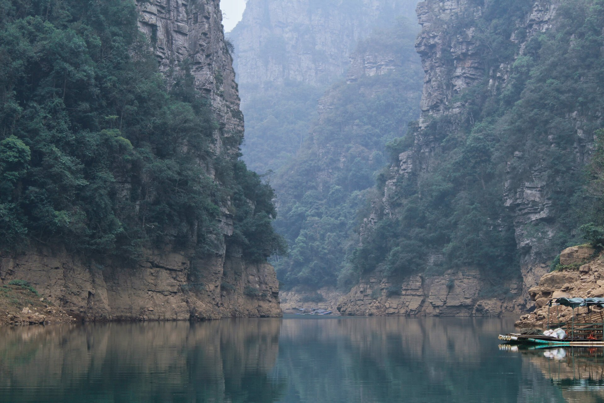 圣堂湖