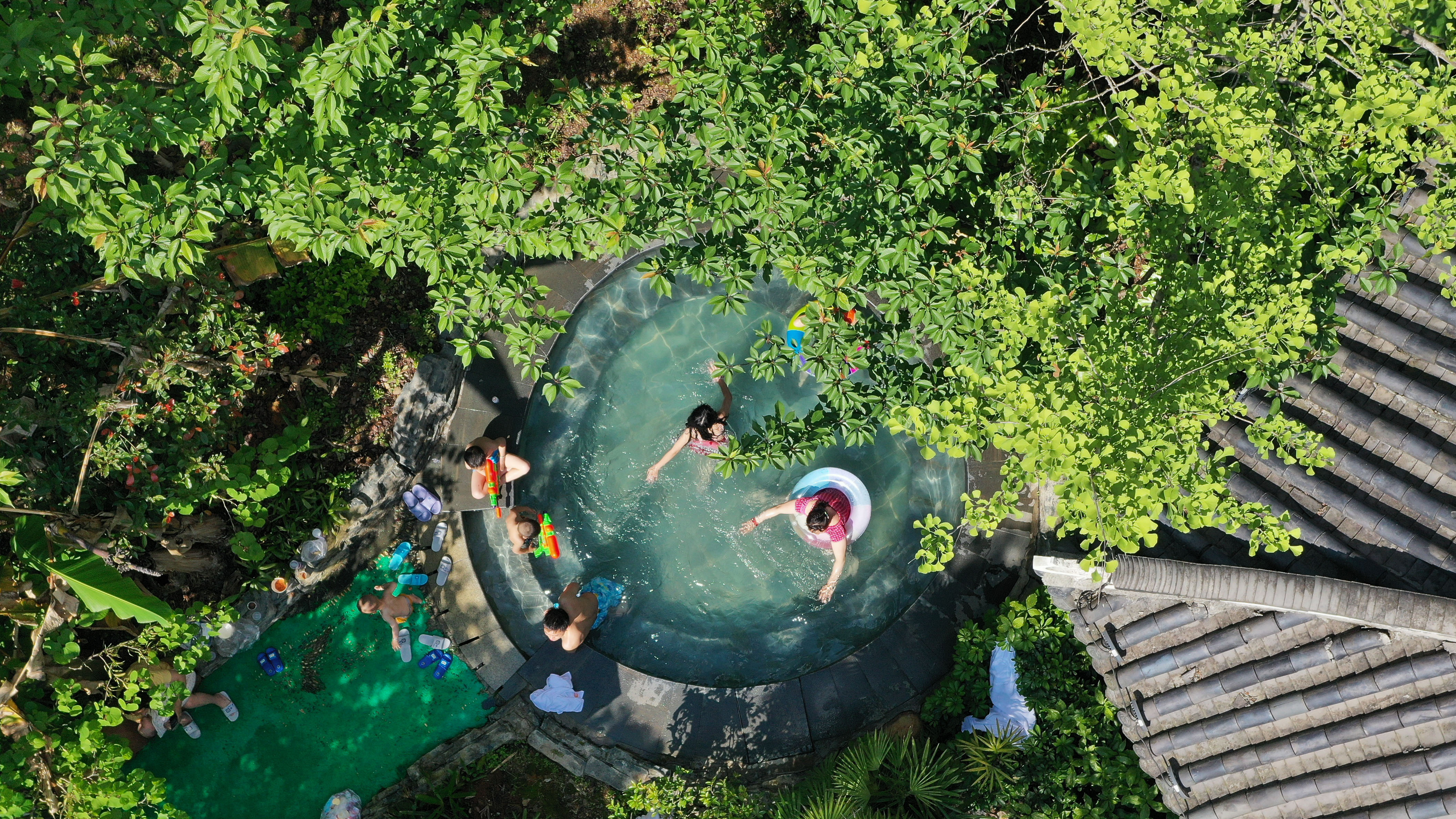 剑河温泉