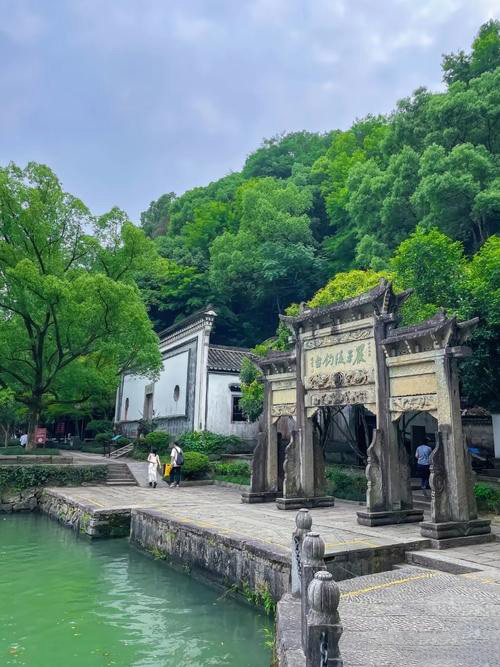 严子陵钓台