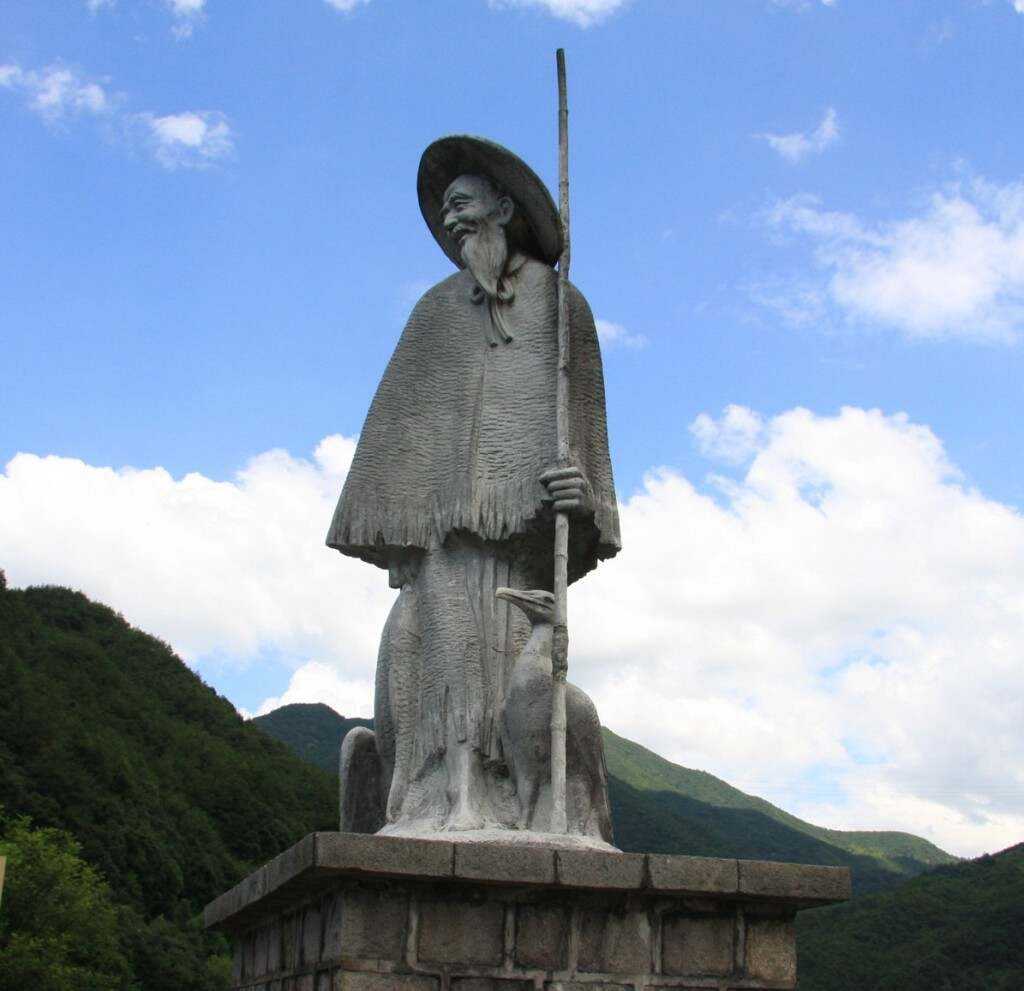 严子陵钓台