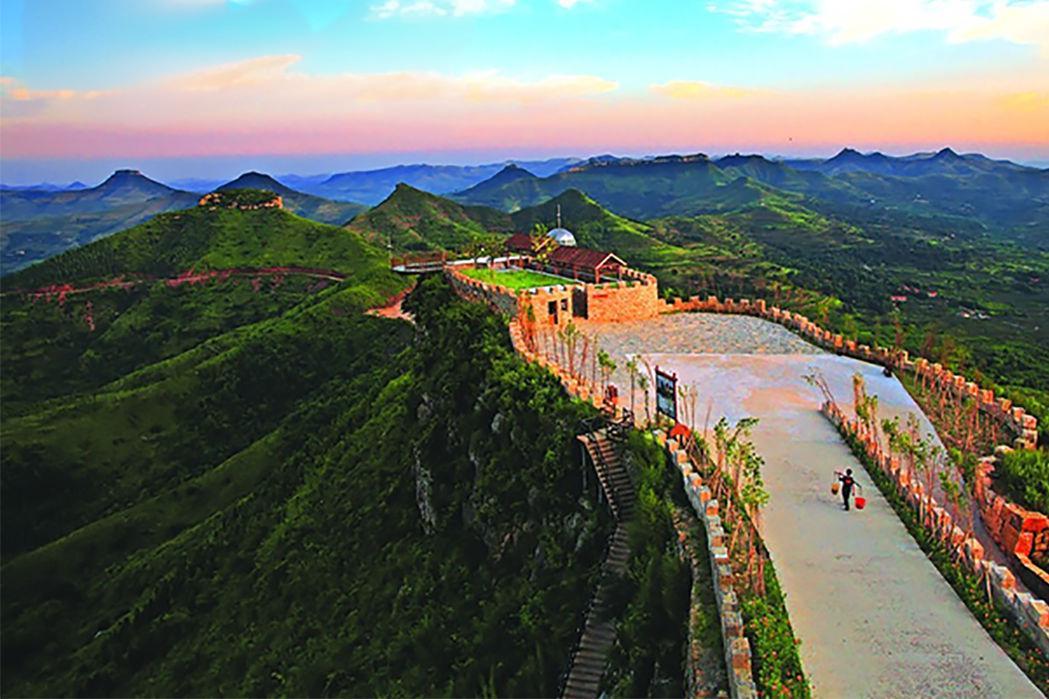 天上王城
