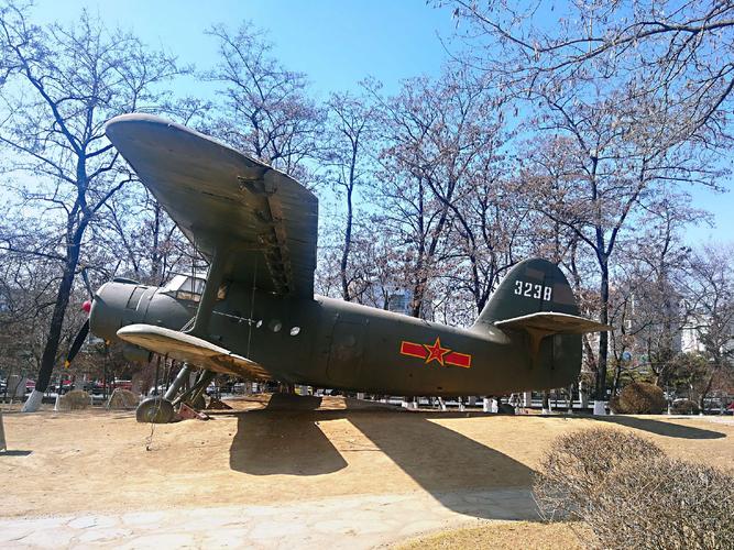 沈飞航空博览园