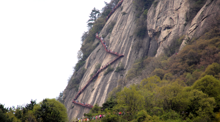 红河谷森林公园