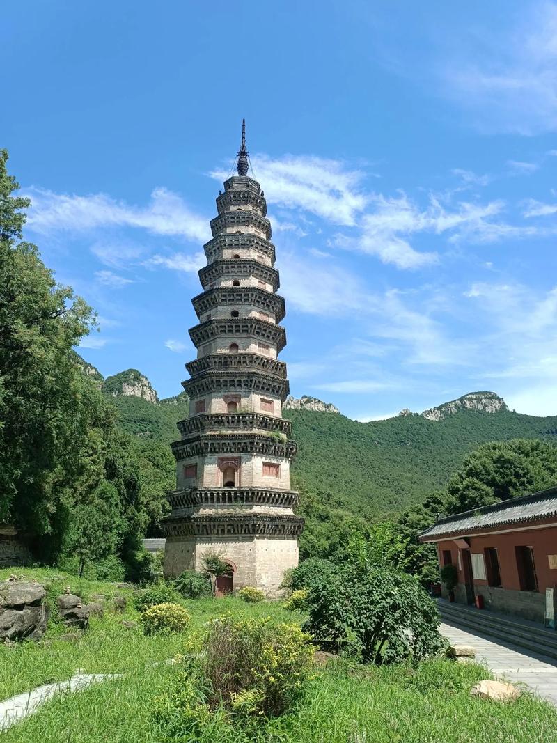 灵岩寺
