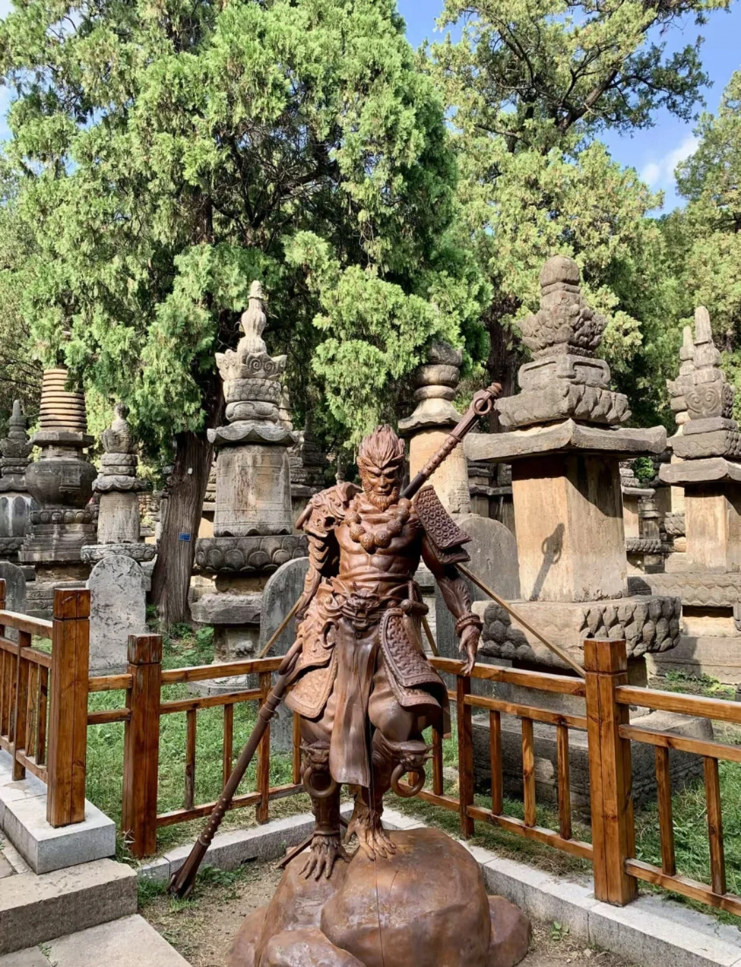 灵岩寺