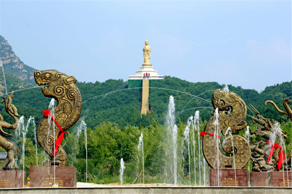 龙凤山
