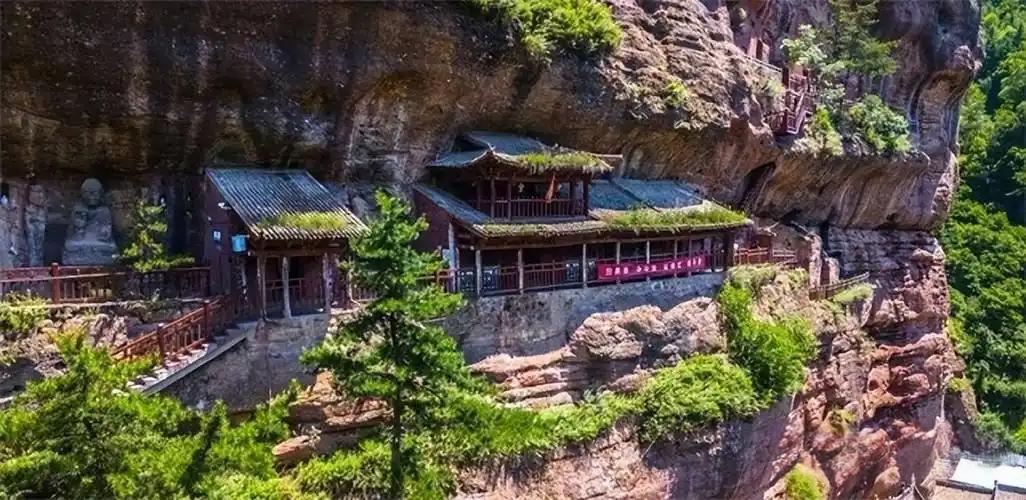 云崖寺
