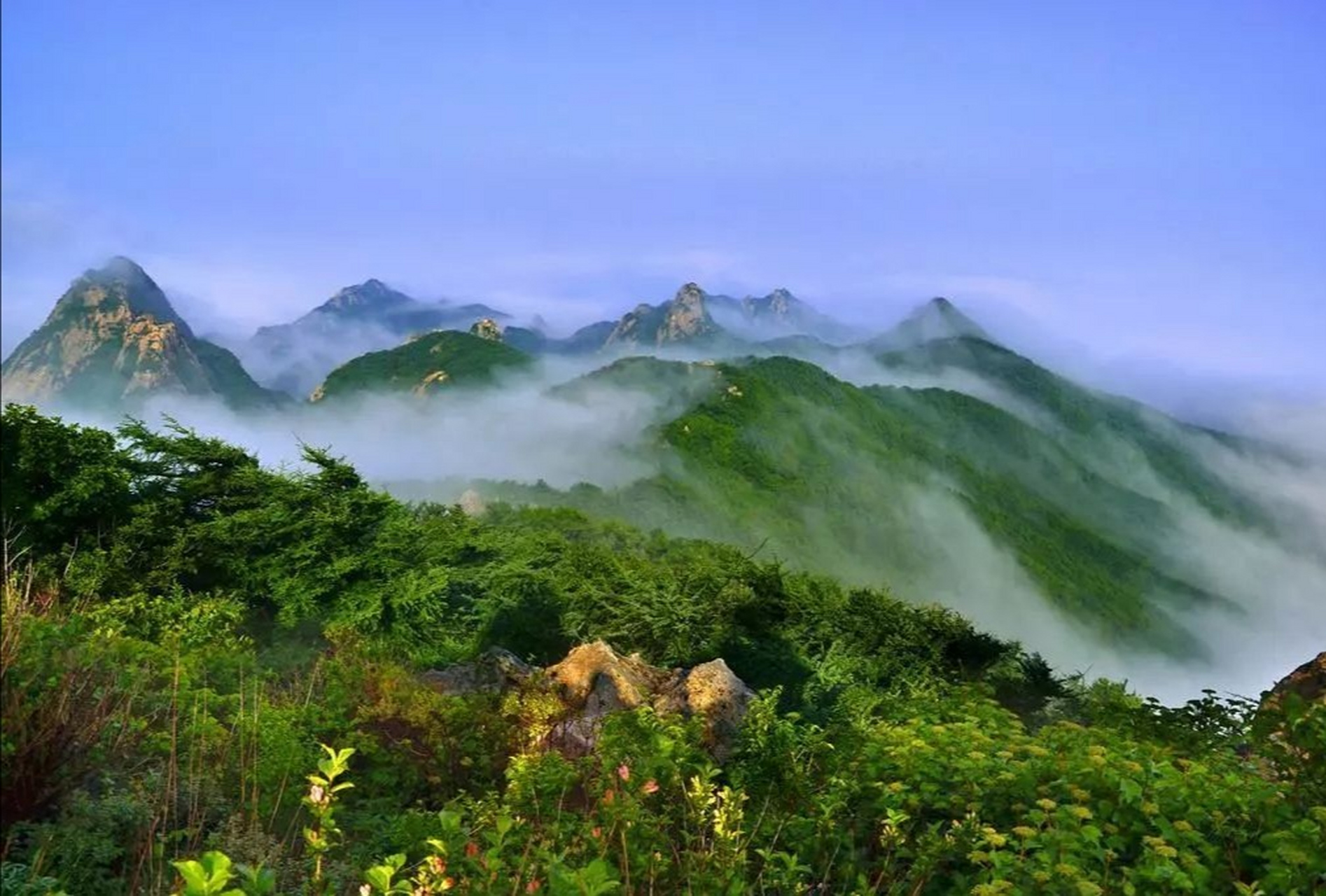 昆嵛山