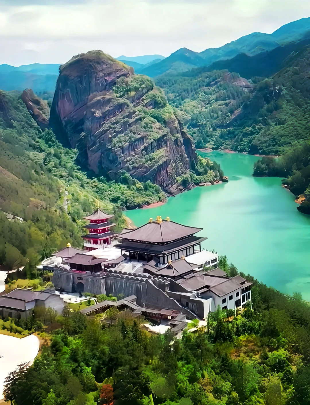 铜钹山