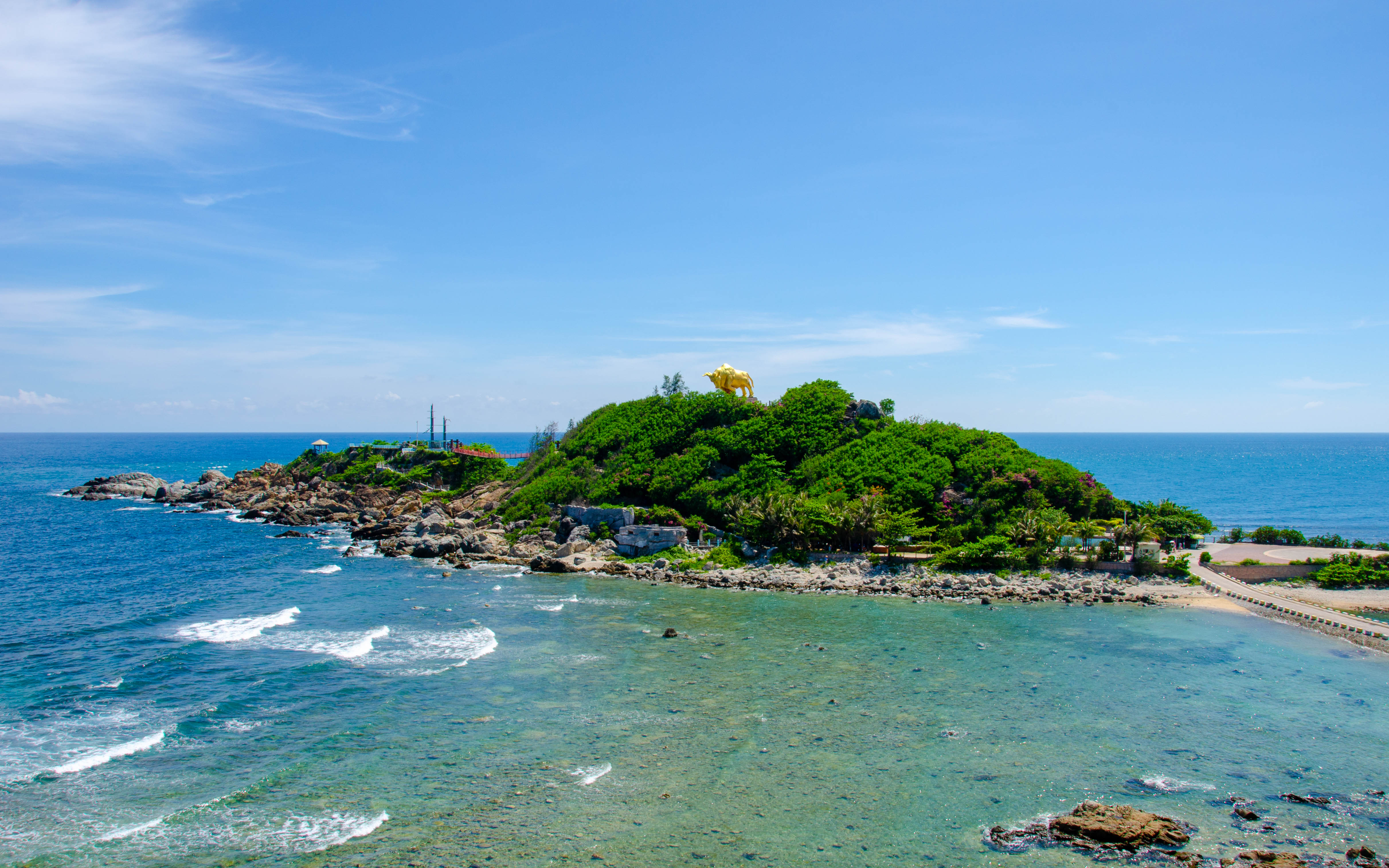 西岛