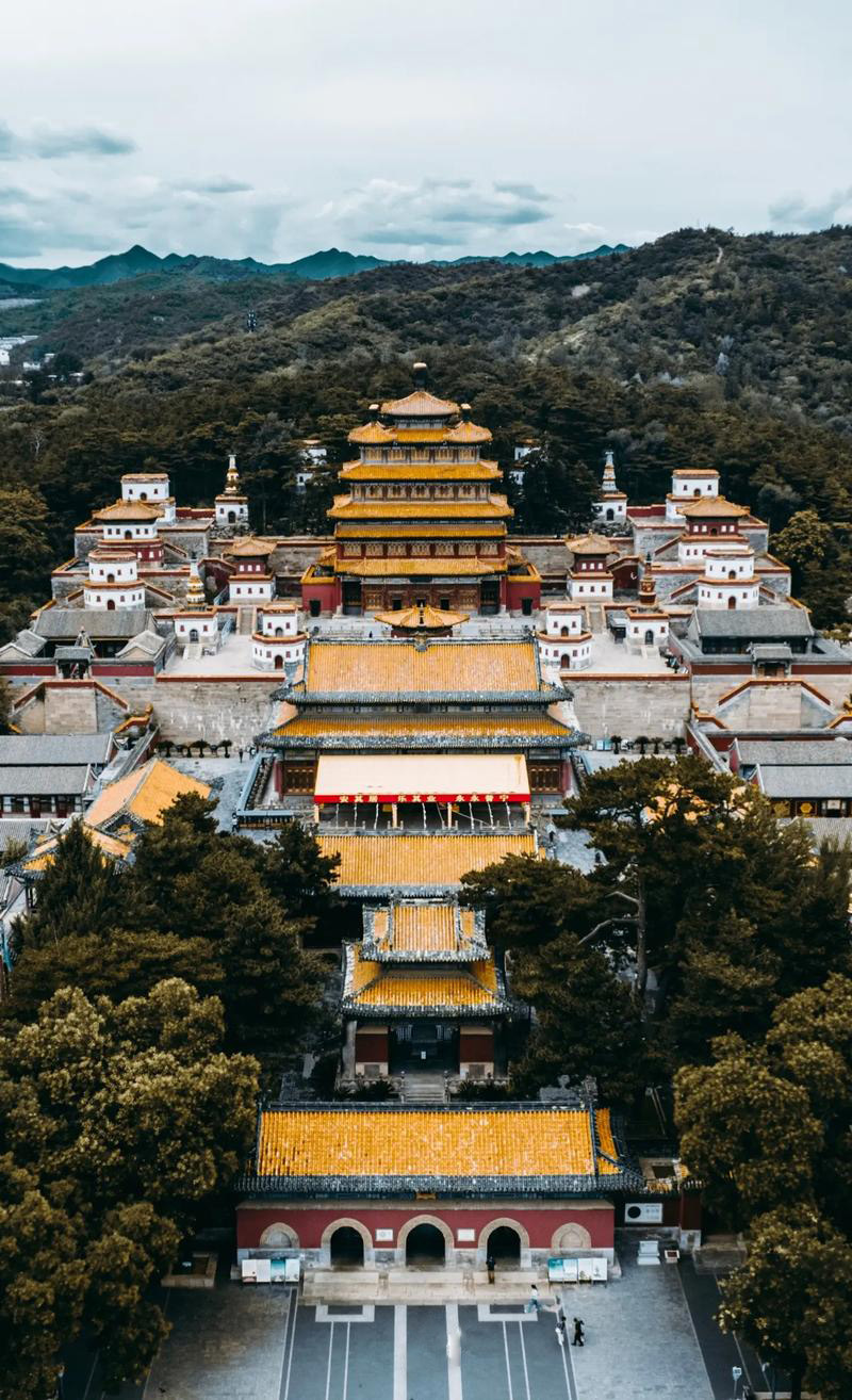 普宁寺