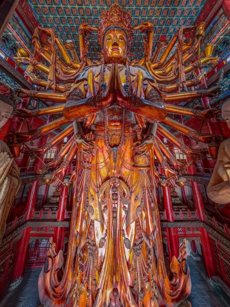 普宁寺