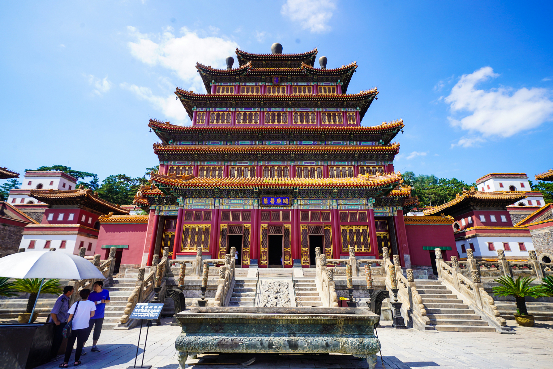 普宁寺